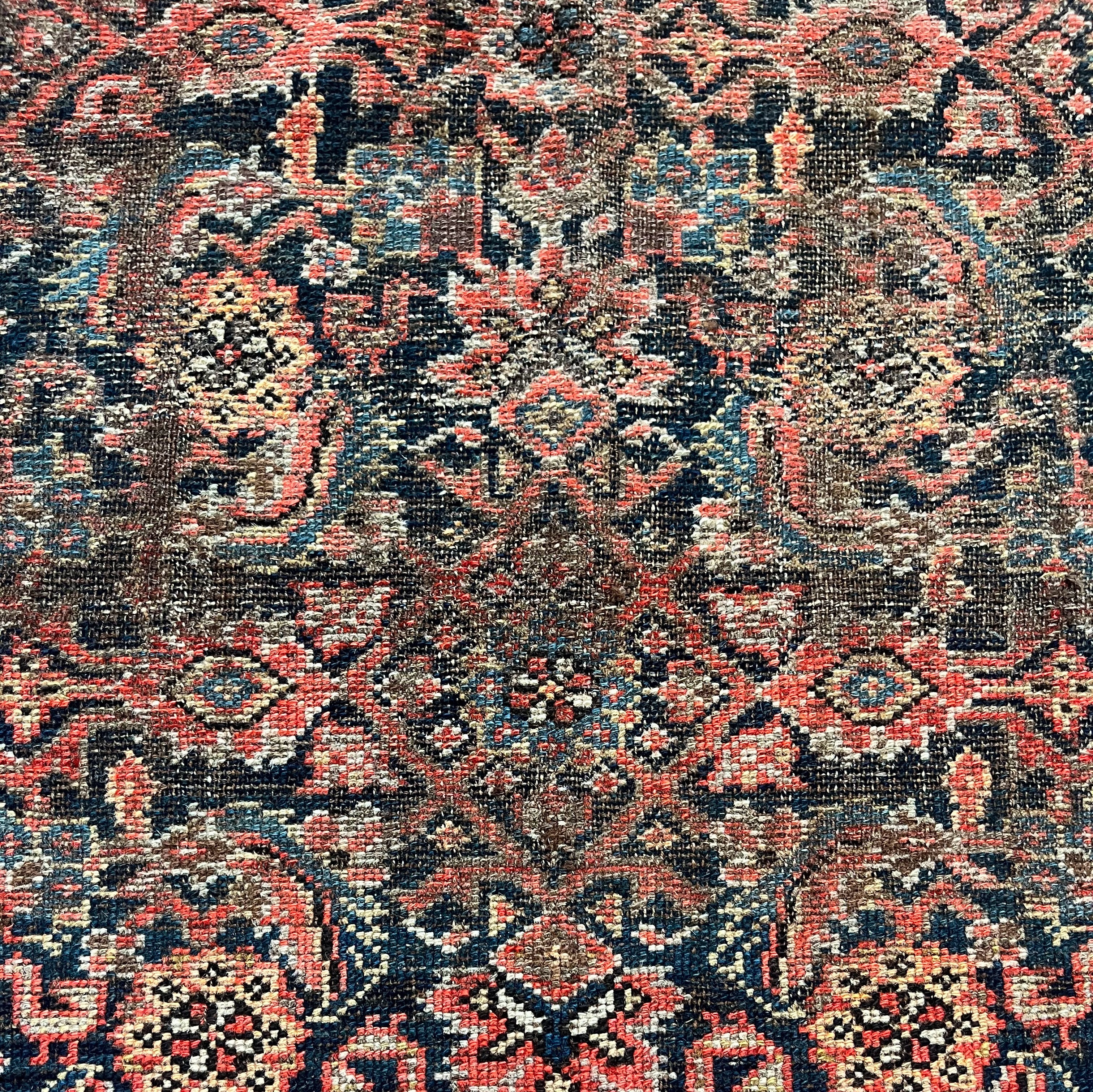 Ariel Vintage Persian Malayer