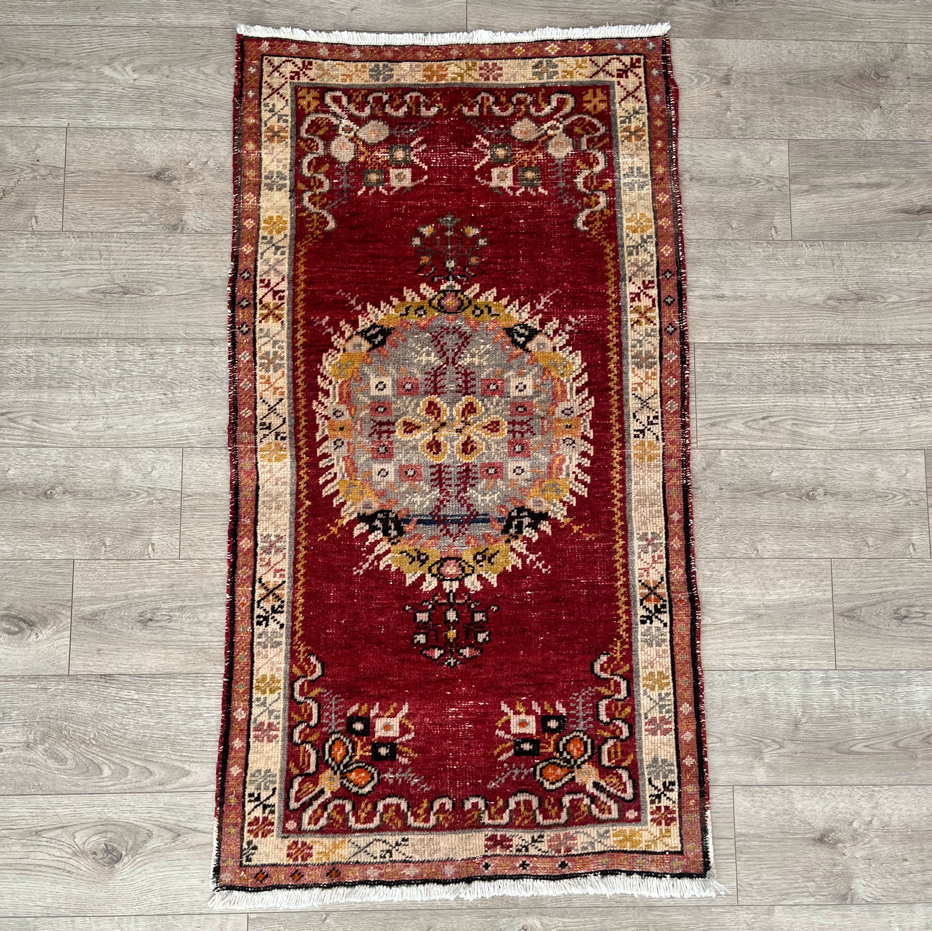 Dani Vintage 1960's Moroccan Rug