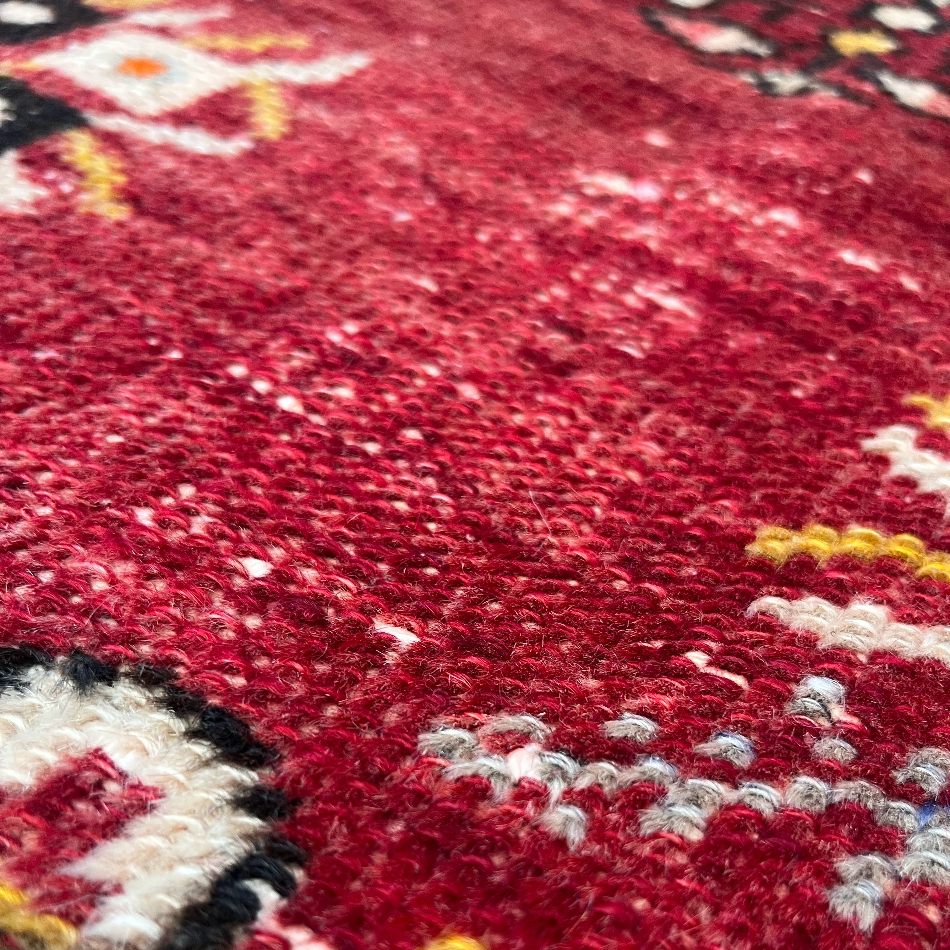 Dani Vintage 1960's Moroccan Rug