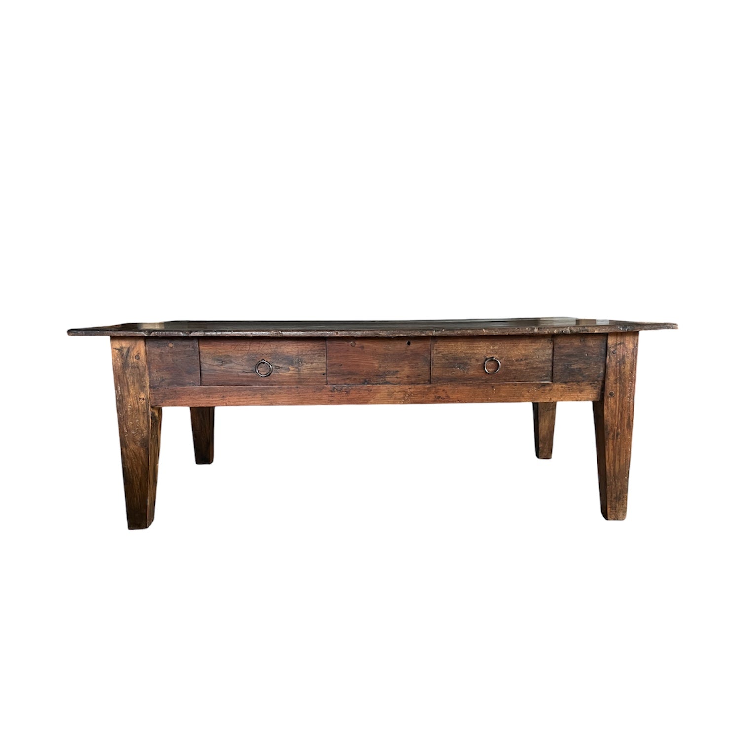 19th Century Belgian Coffee Table