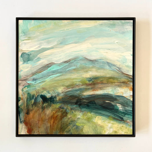 Summer Rain Series New Mexico By Anna Booth