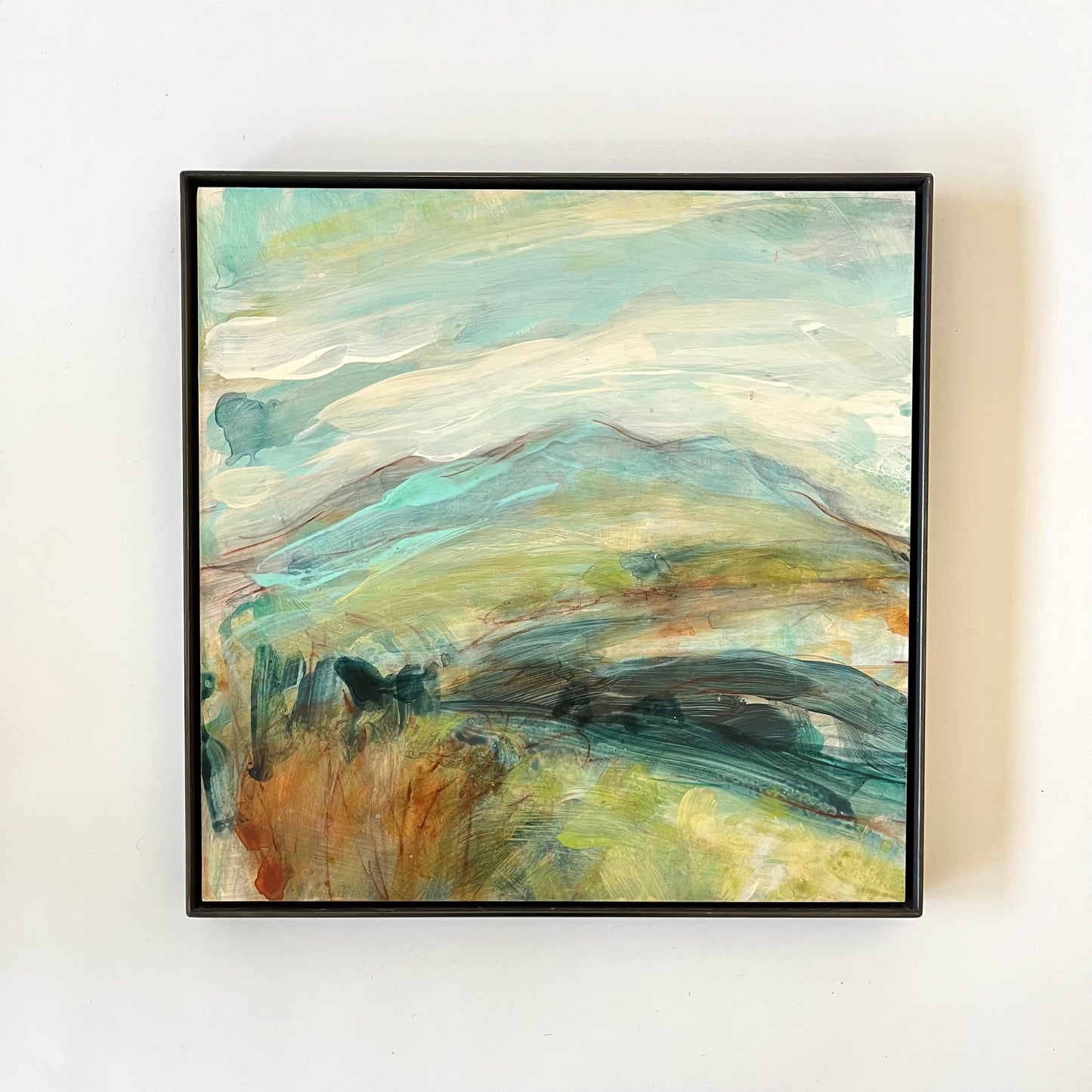 Summer Rain Series New Mexico By Anna Booth