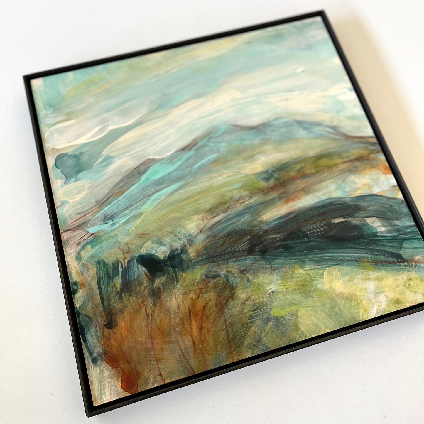 Summer Rain Series New Mexico By Anna Booth