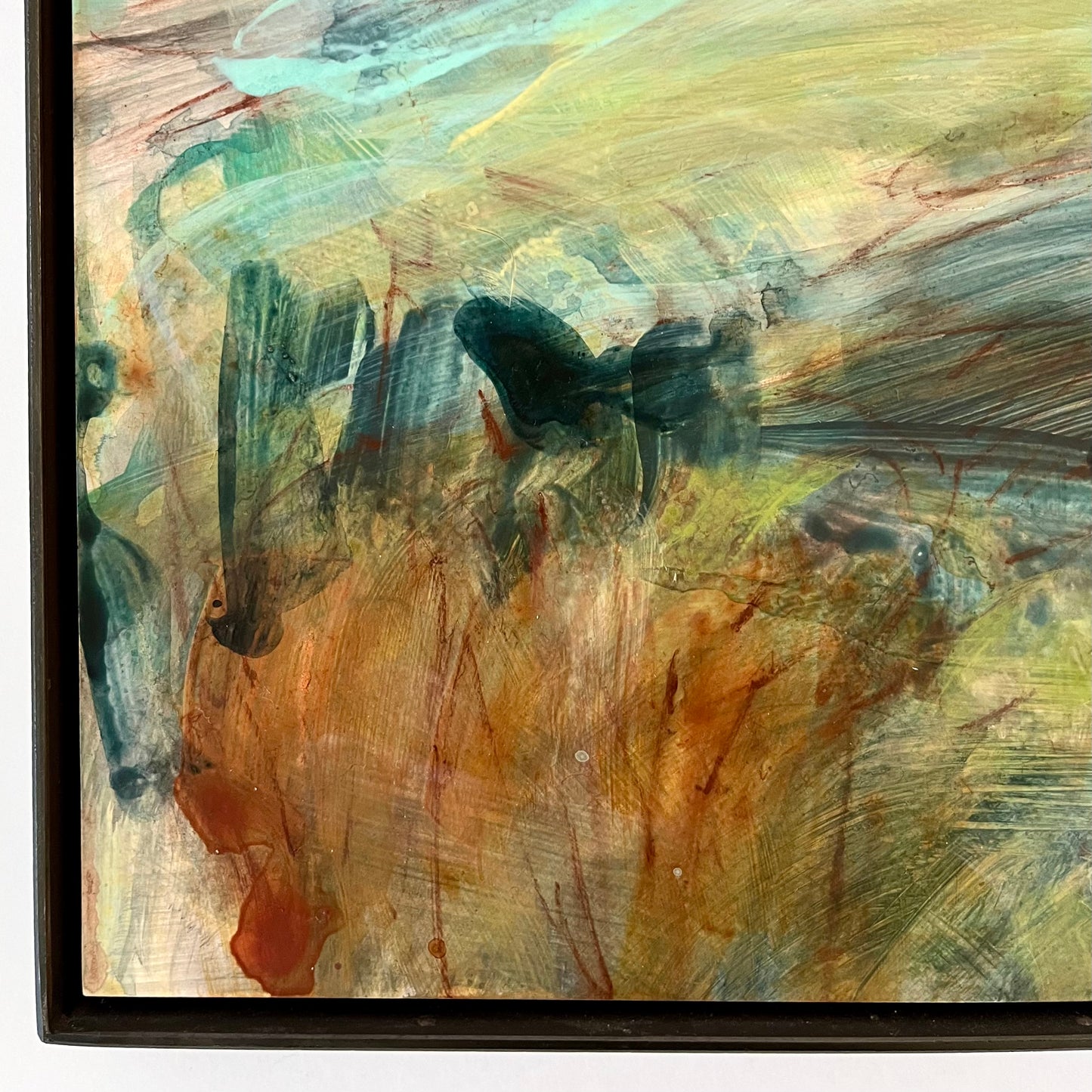 Summer Rain Series New Mexico By Anna Booth