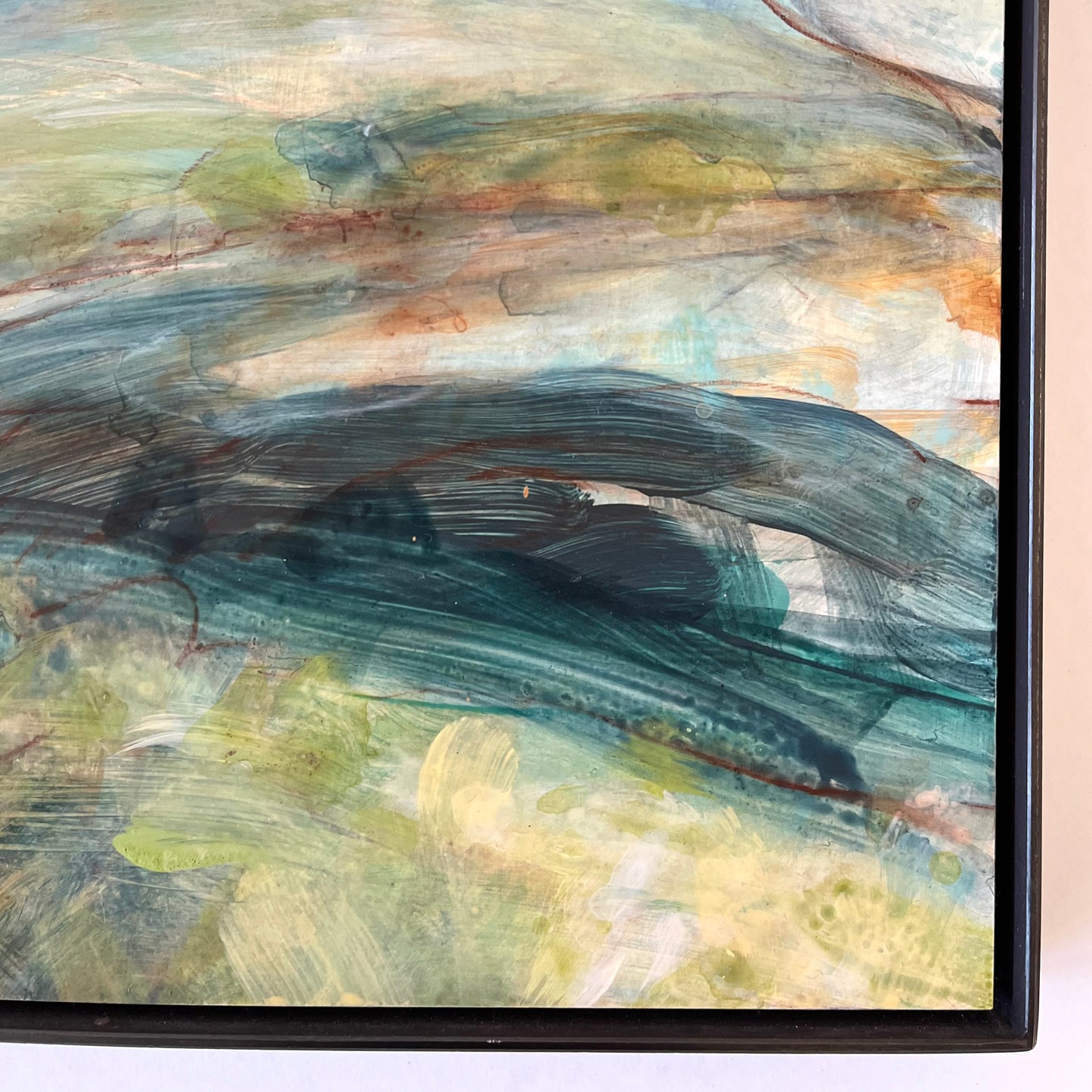 Summer Rain Series New Mexico By Anna Booth