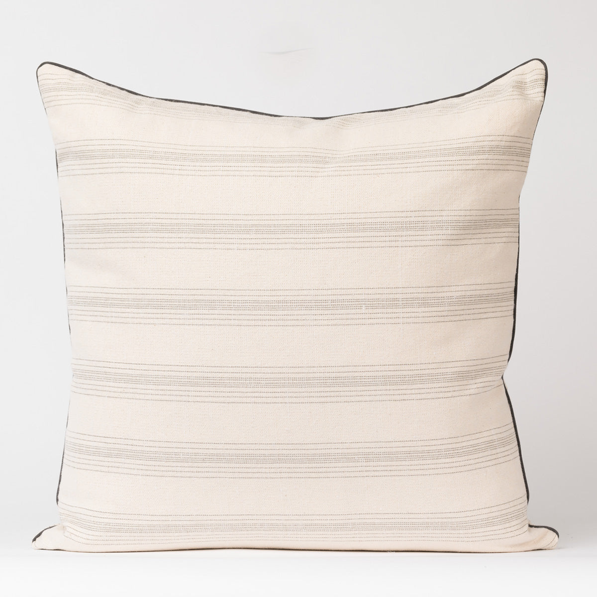 Jailbird Pillow Sham, 22" x 22"