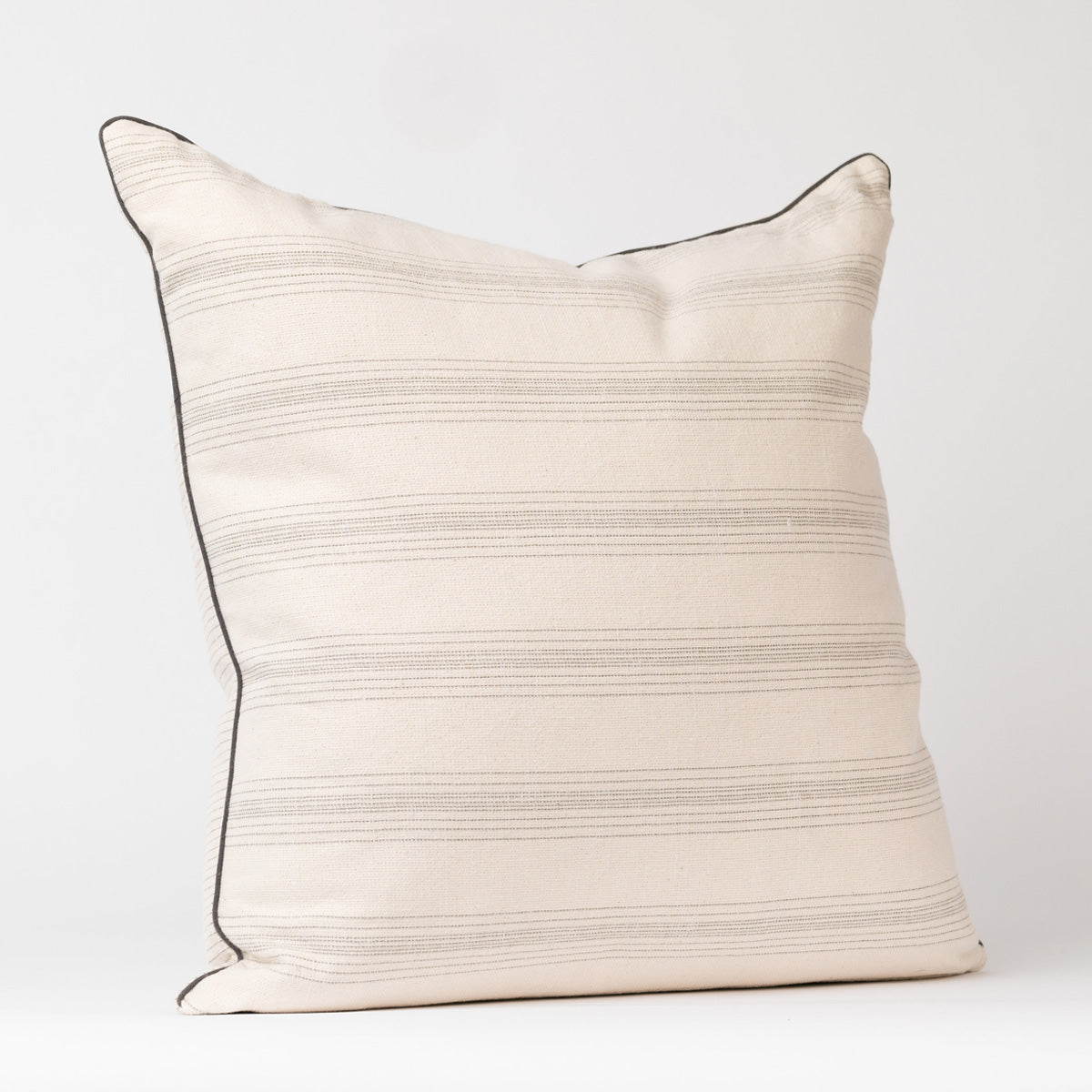 Jailbird Pillow Sham, 22" x 22"