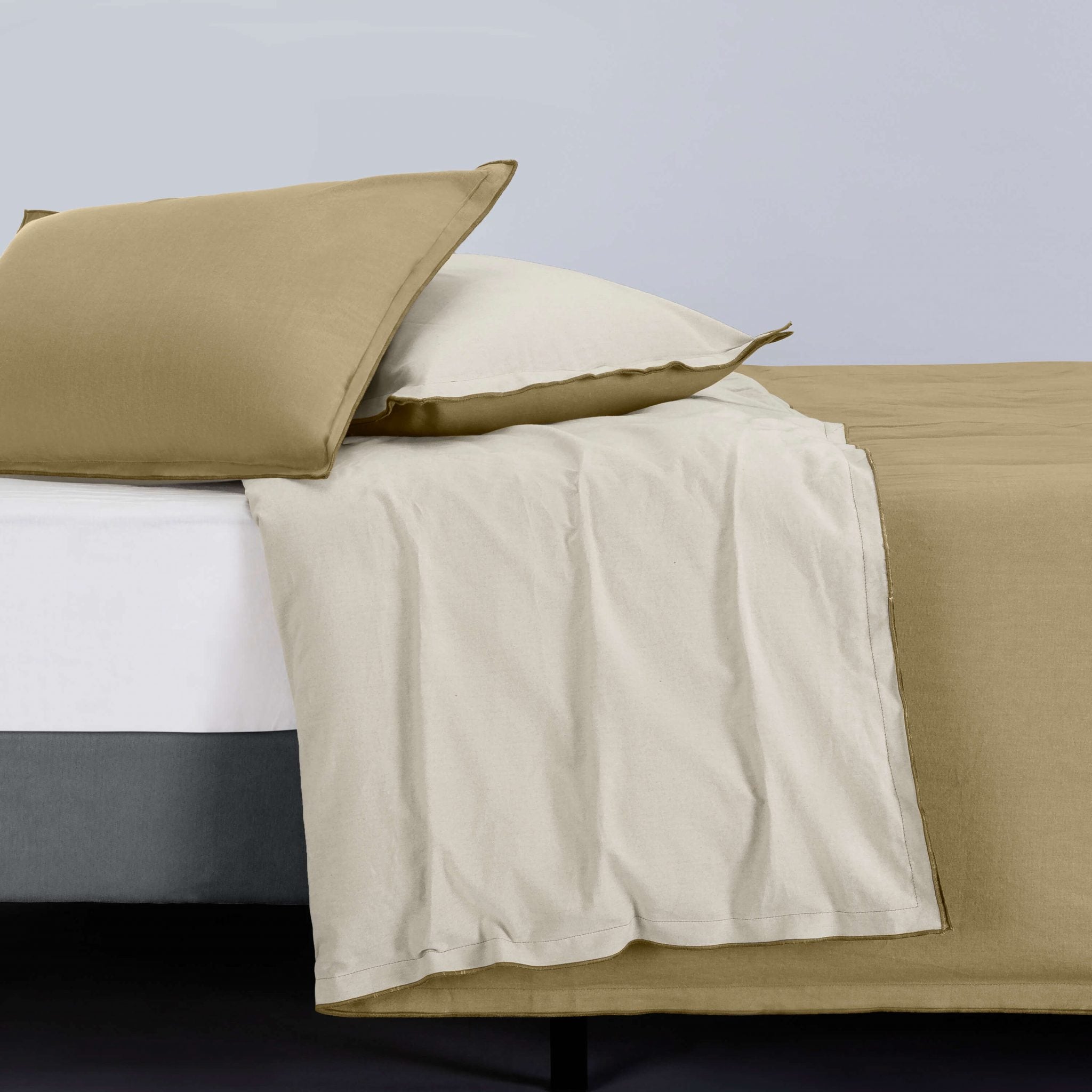 Kinfolk Penny Duvet Cover, King