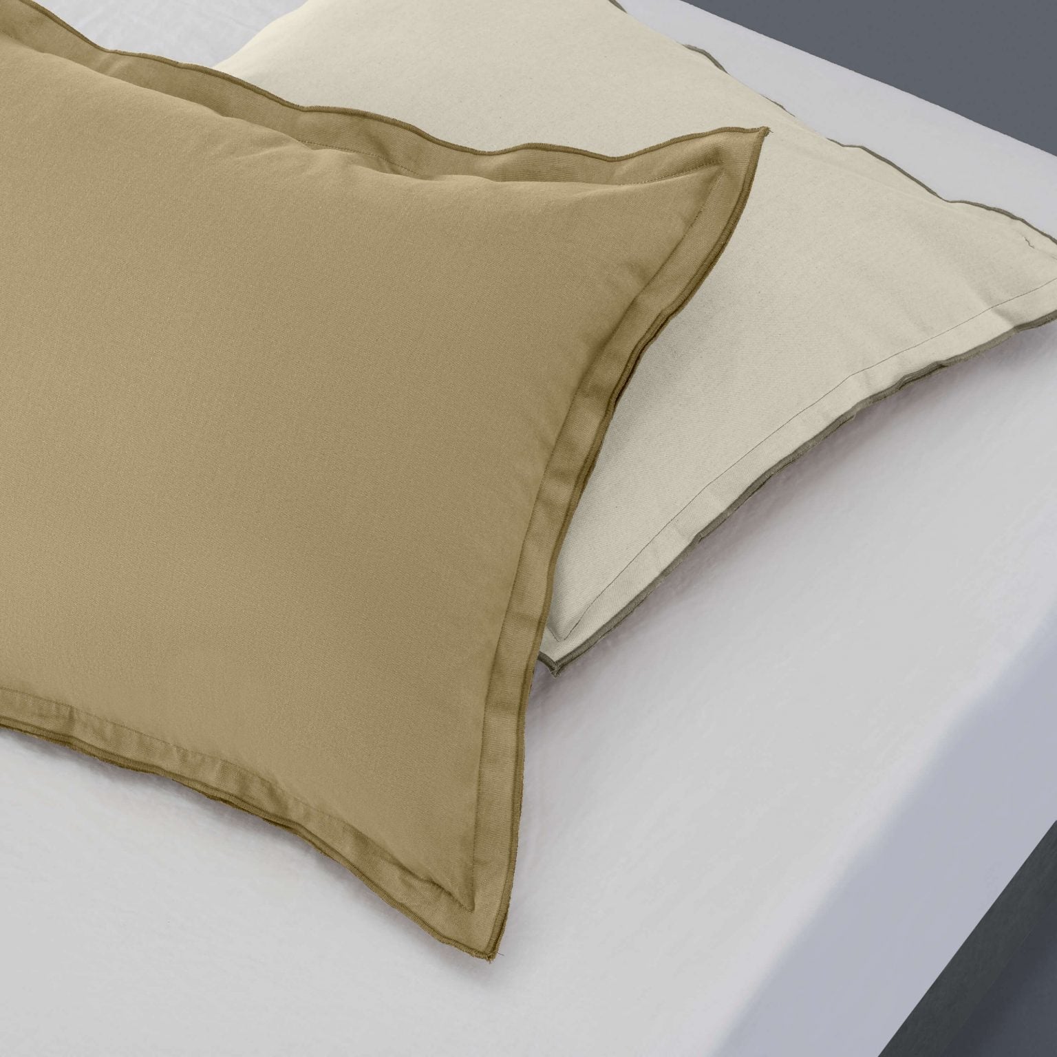 Pair of Kinfolk Penny Shams, King