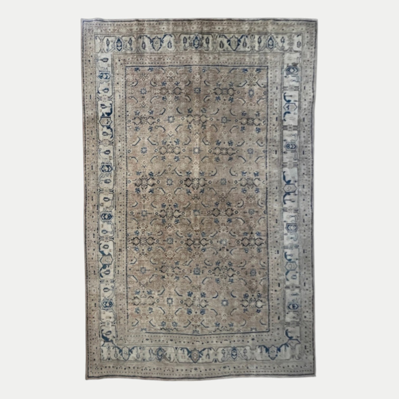 Aylin Vintage Persian Rug