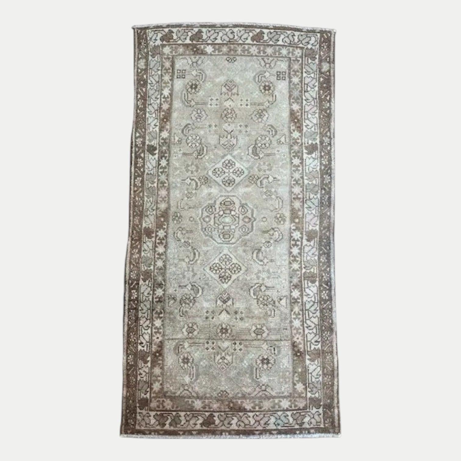 Ellen Vintage Persian Runner 2'8" x 5'5"