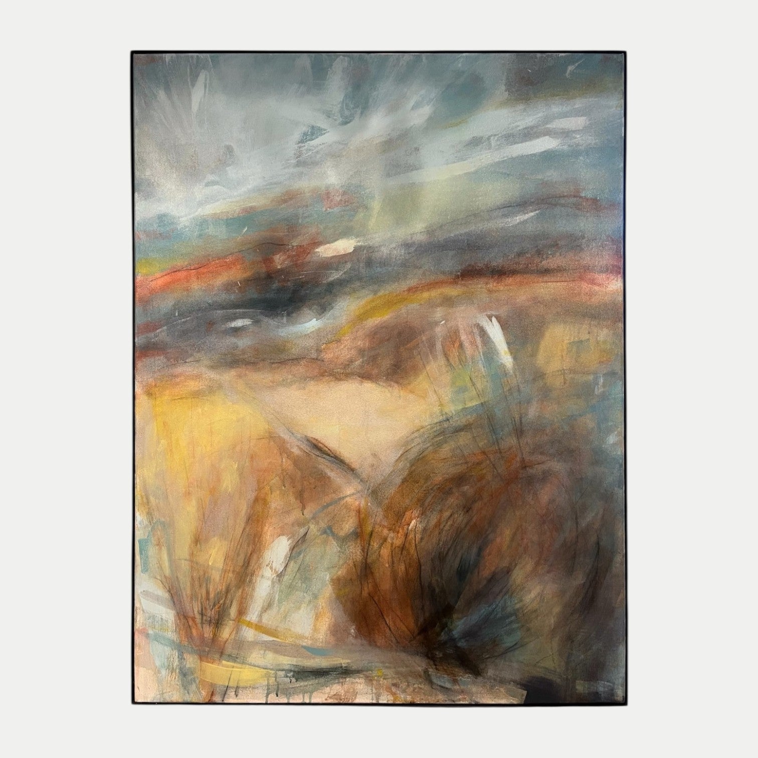 "Wind" By Anna Booth