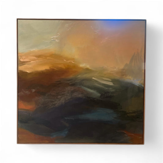 "Pause" by Casey Hebb