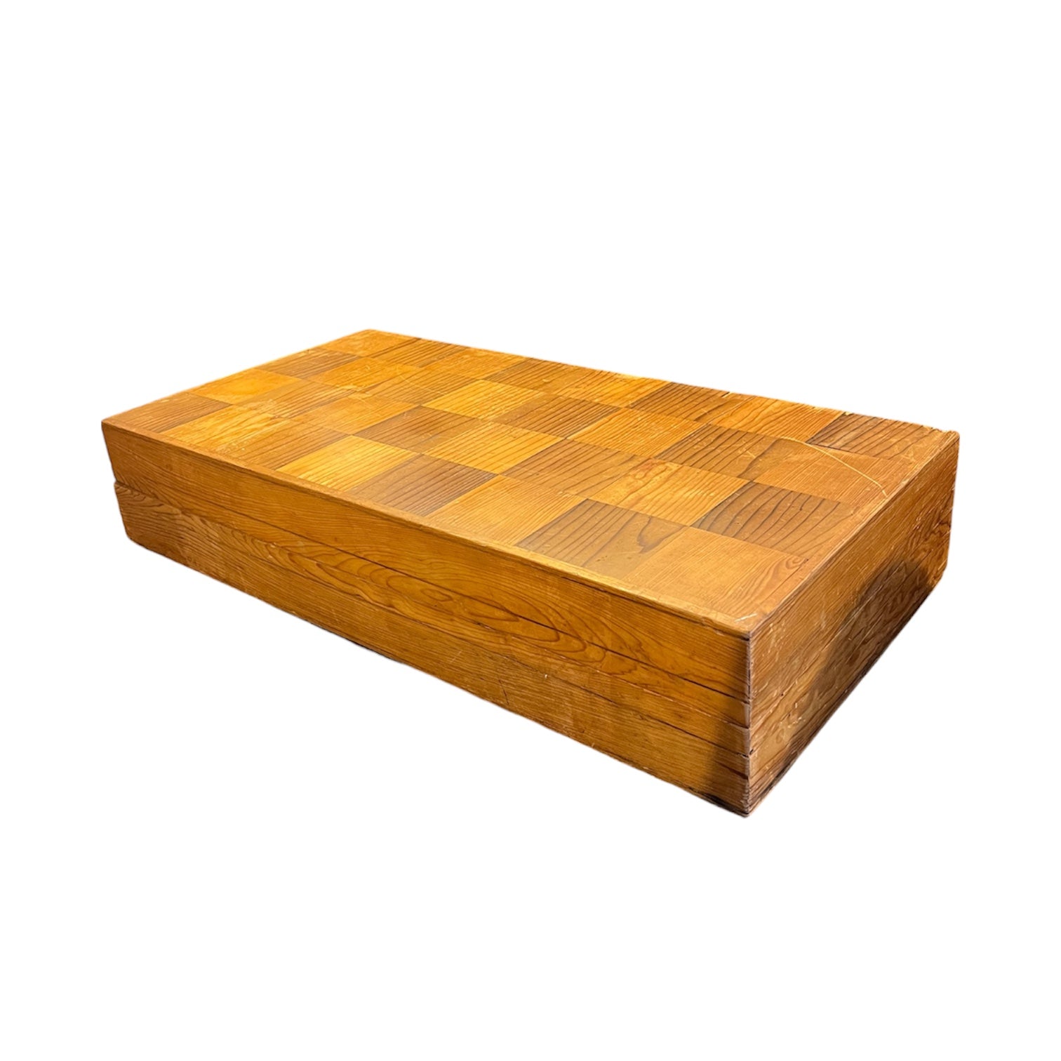 Large Folding Chess Set with Pieces
