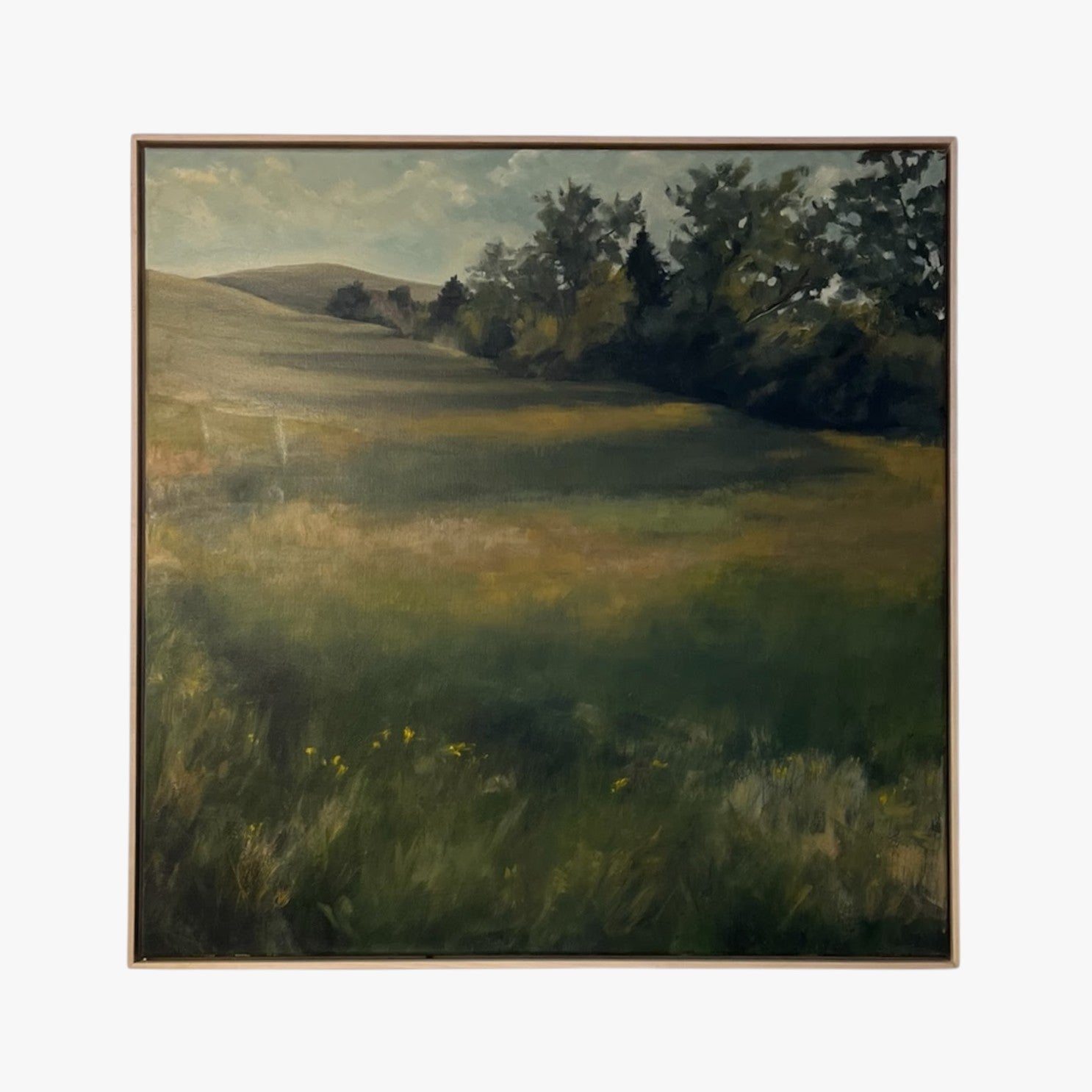 "August" by Casey Hebb