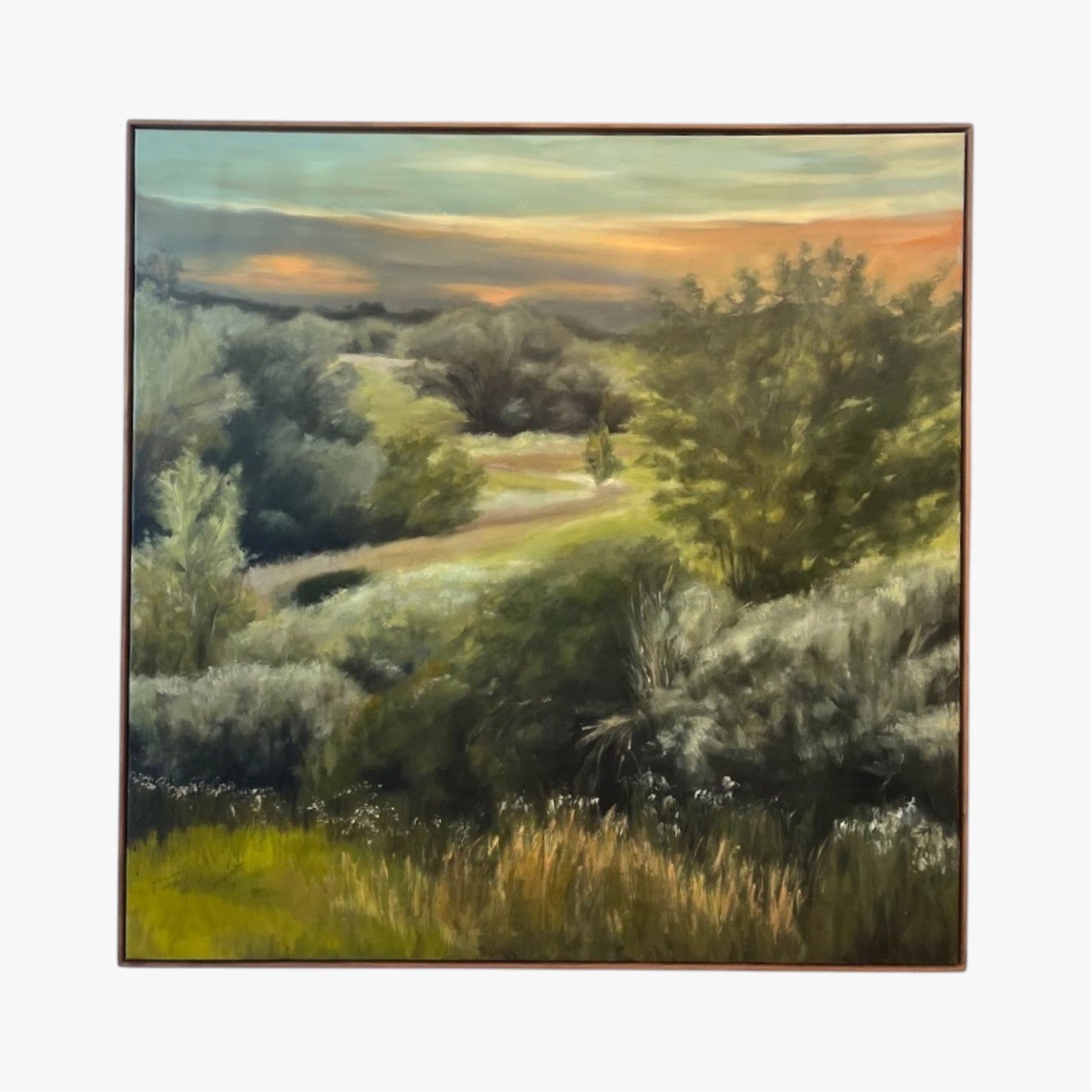 "Season's End" by Casey Hebb