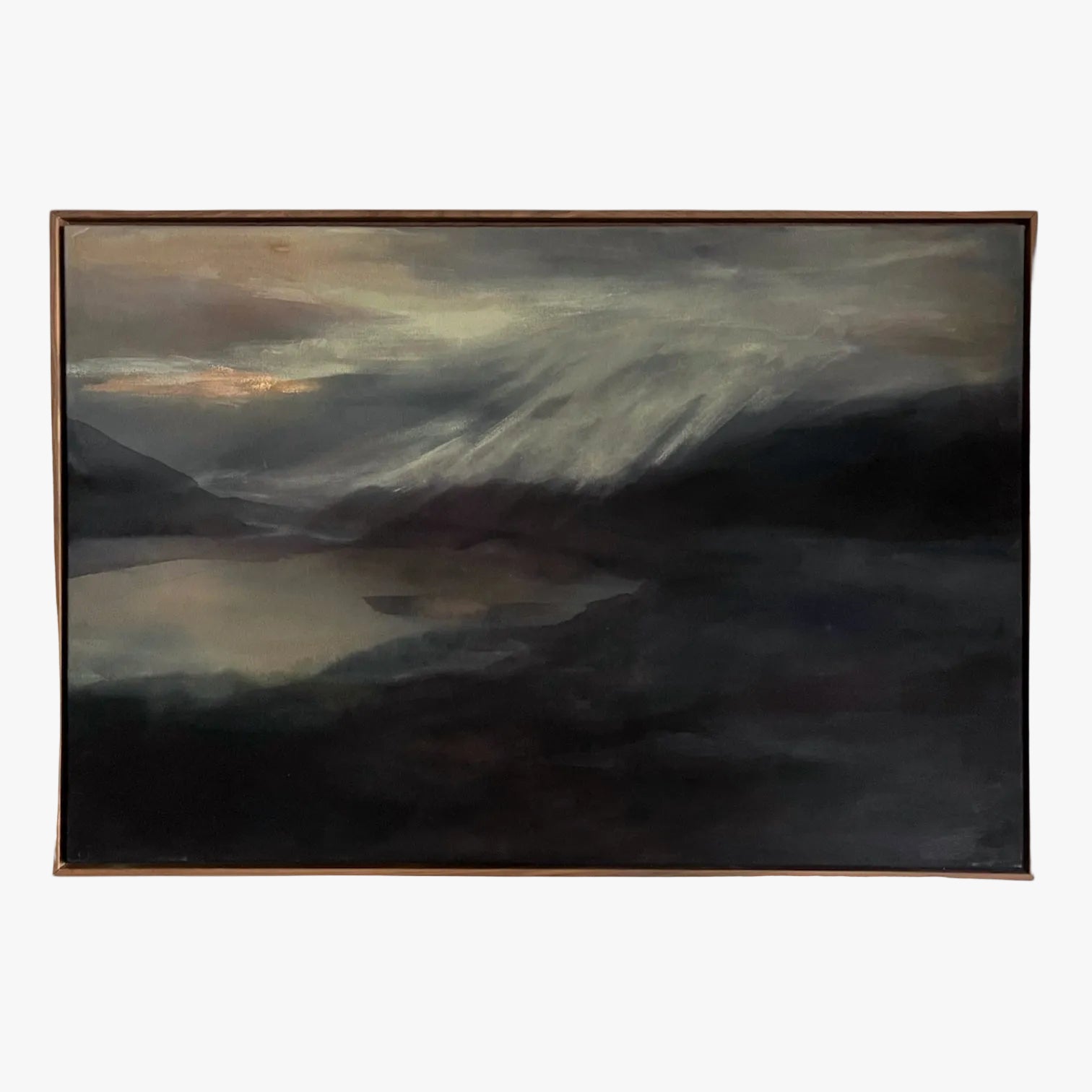 "Squall" by Casey Hebb