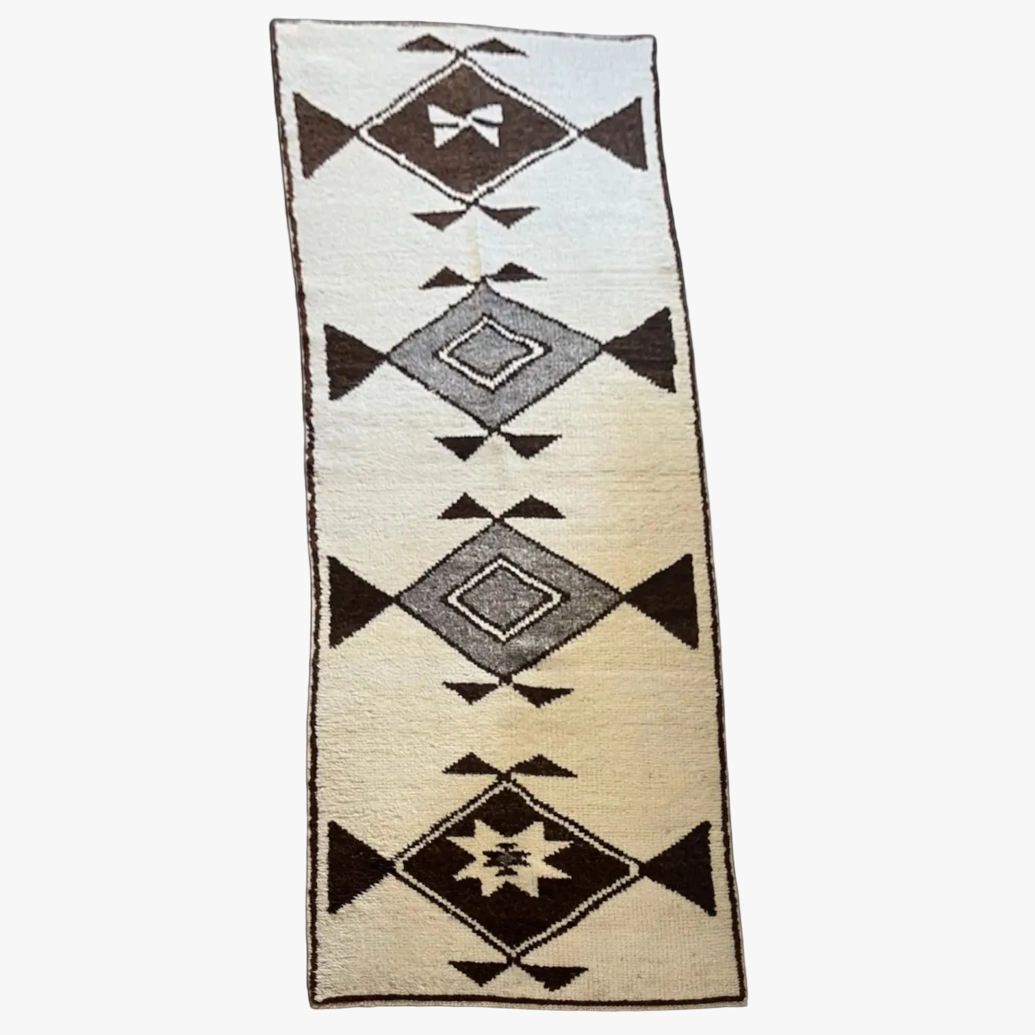 Mina Vintage Kurdish Runner