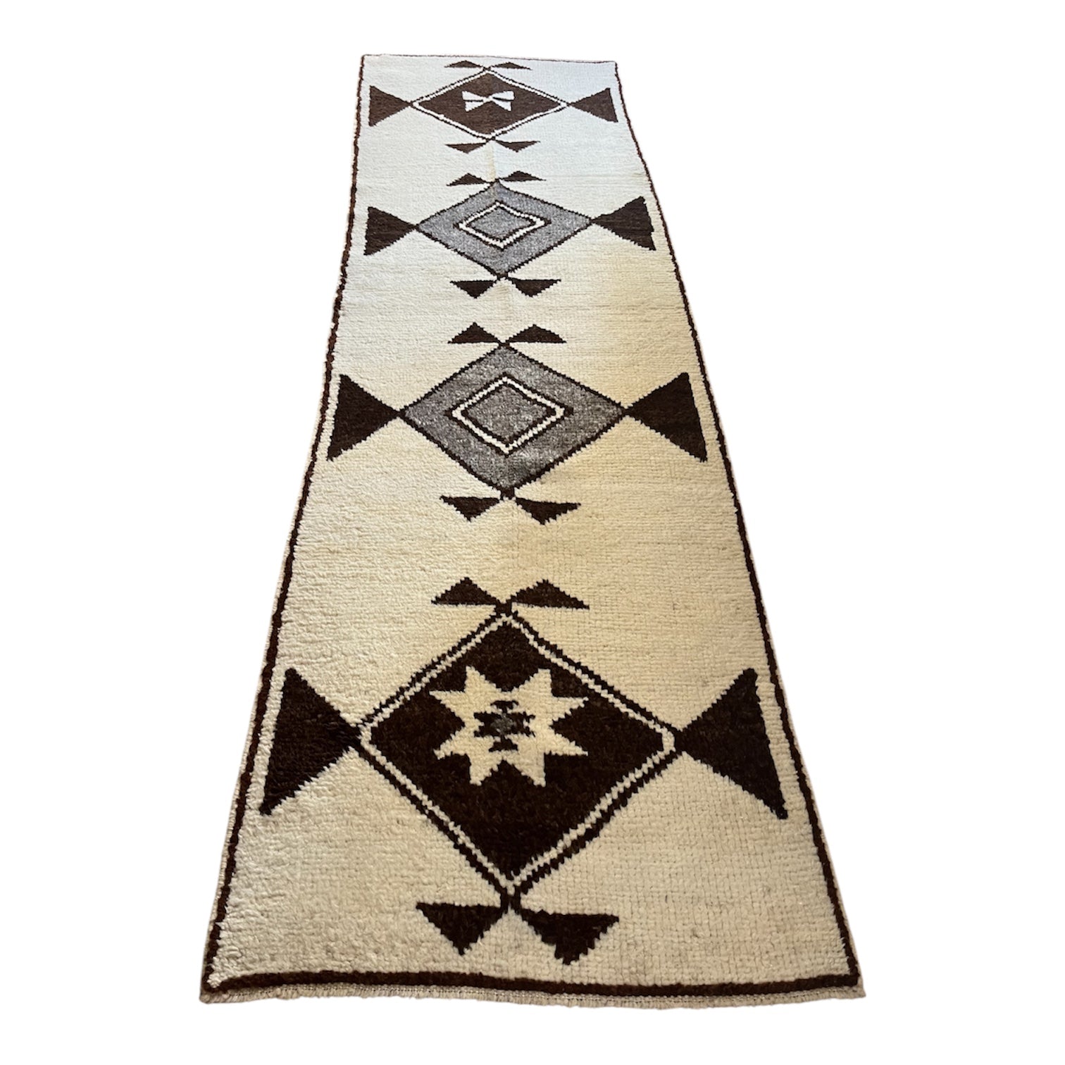 Mina Vintage Kurdish Runner