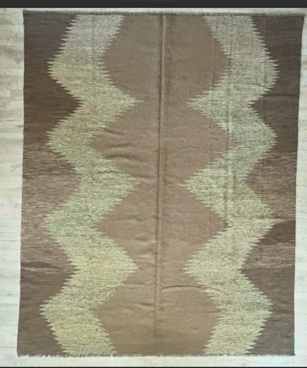 Lo Vintage Afghan Kilim Rug