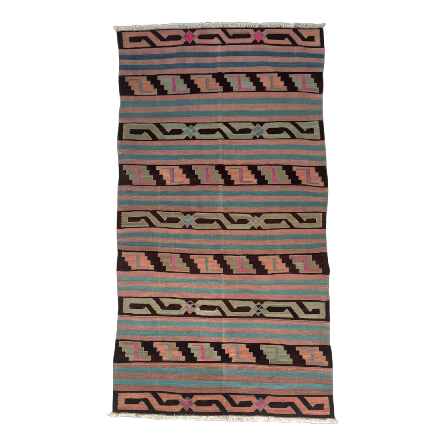 Shea Vintage Afghan Killim