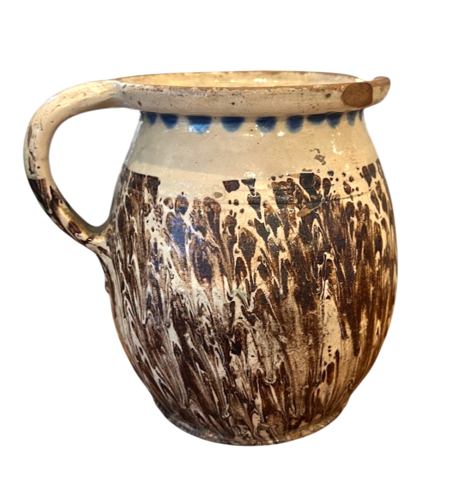 Vintage Hungarian Pottery Small