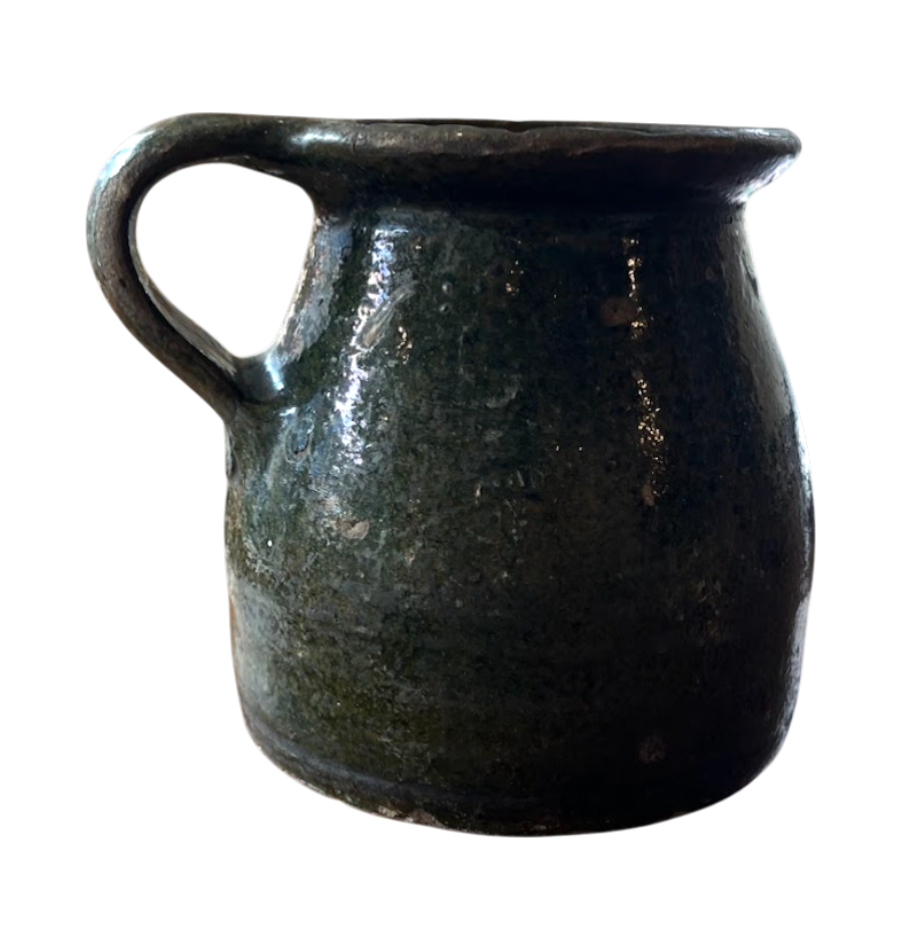 Vintage Hungarian Pottery Small