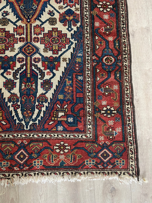 Vintage Bibikabad Runner