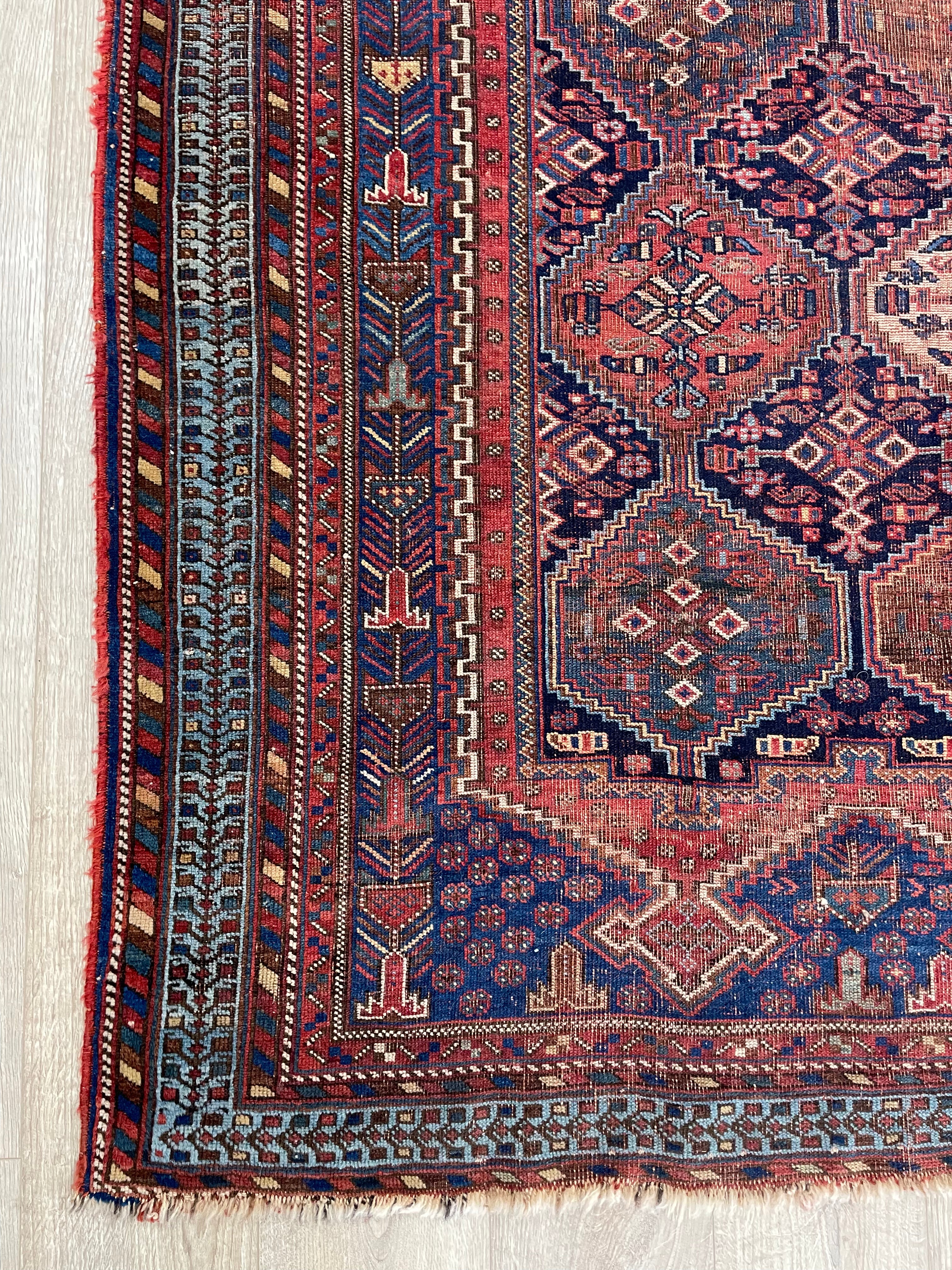 Vintage Persian Afshar