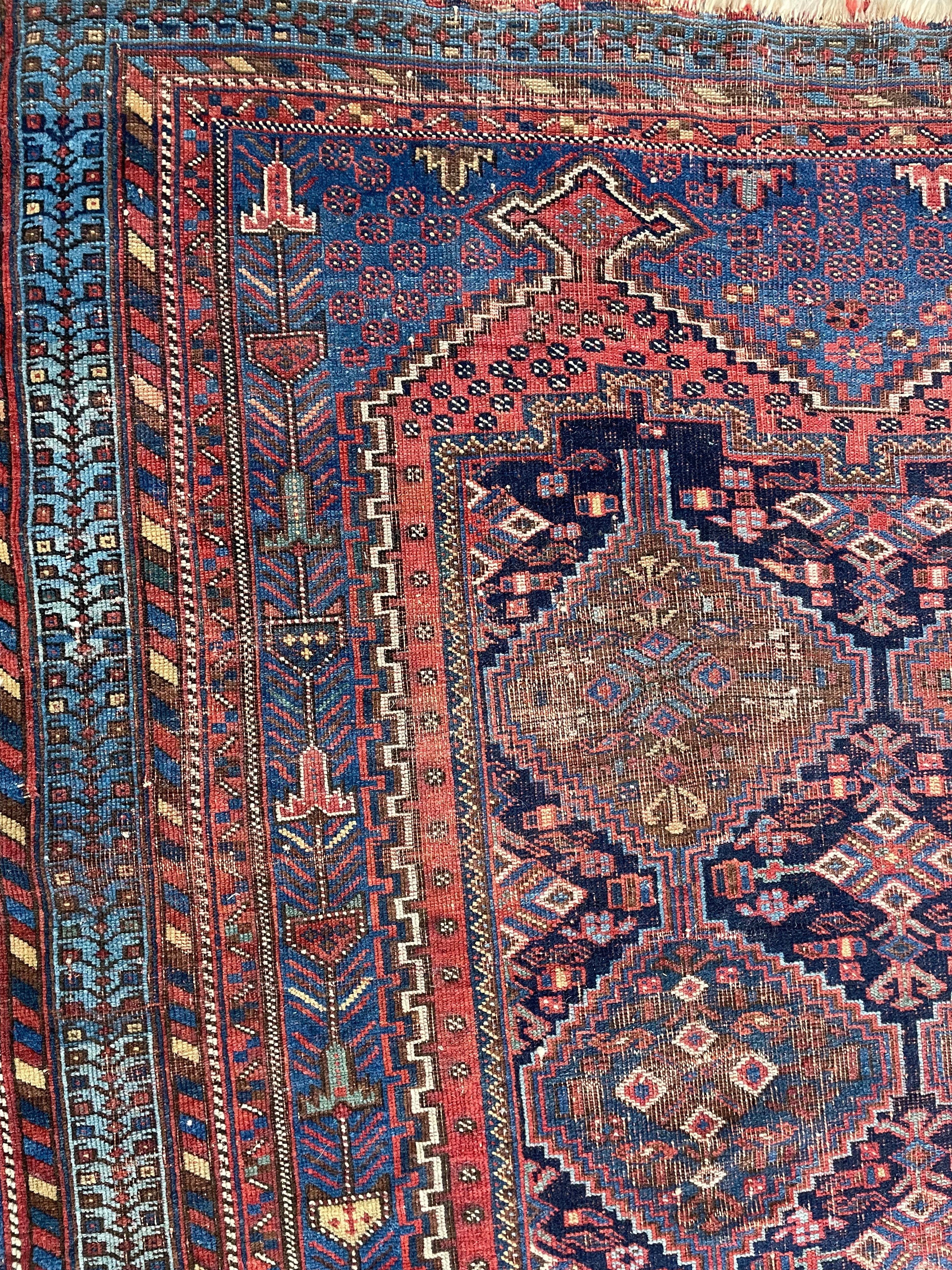 Vintage Persian Afshar