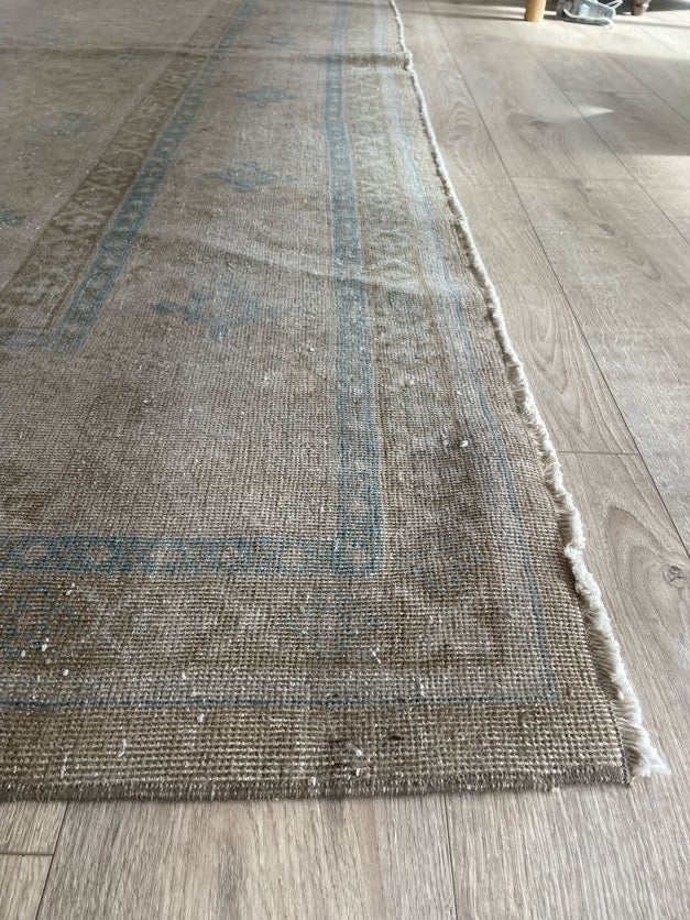 Lilou Vintage Persian Mahal Rug