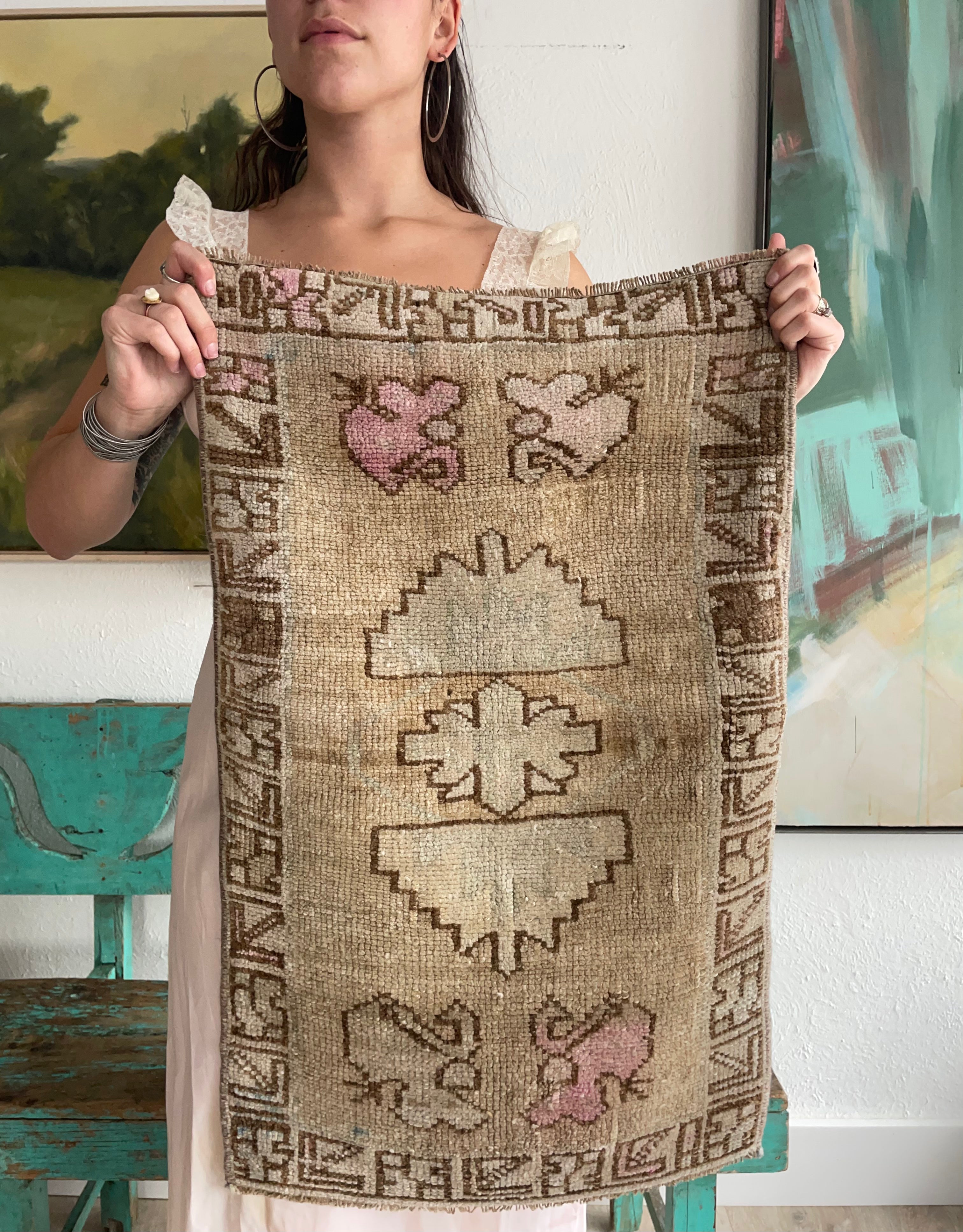 Vintage Turkish Mini