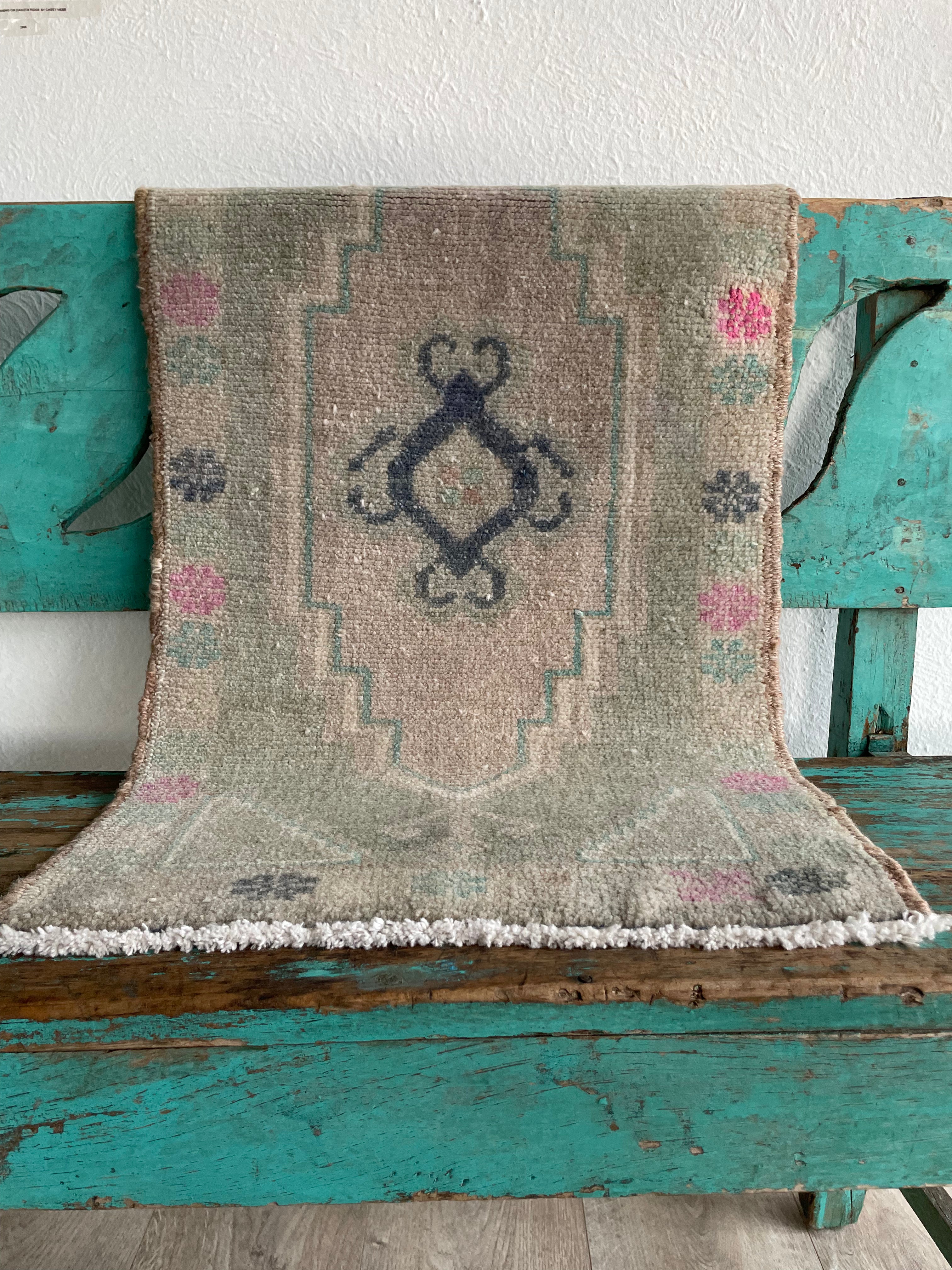 Vintage Turkish Mini