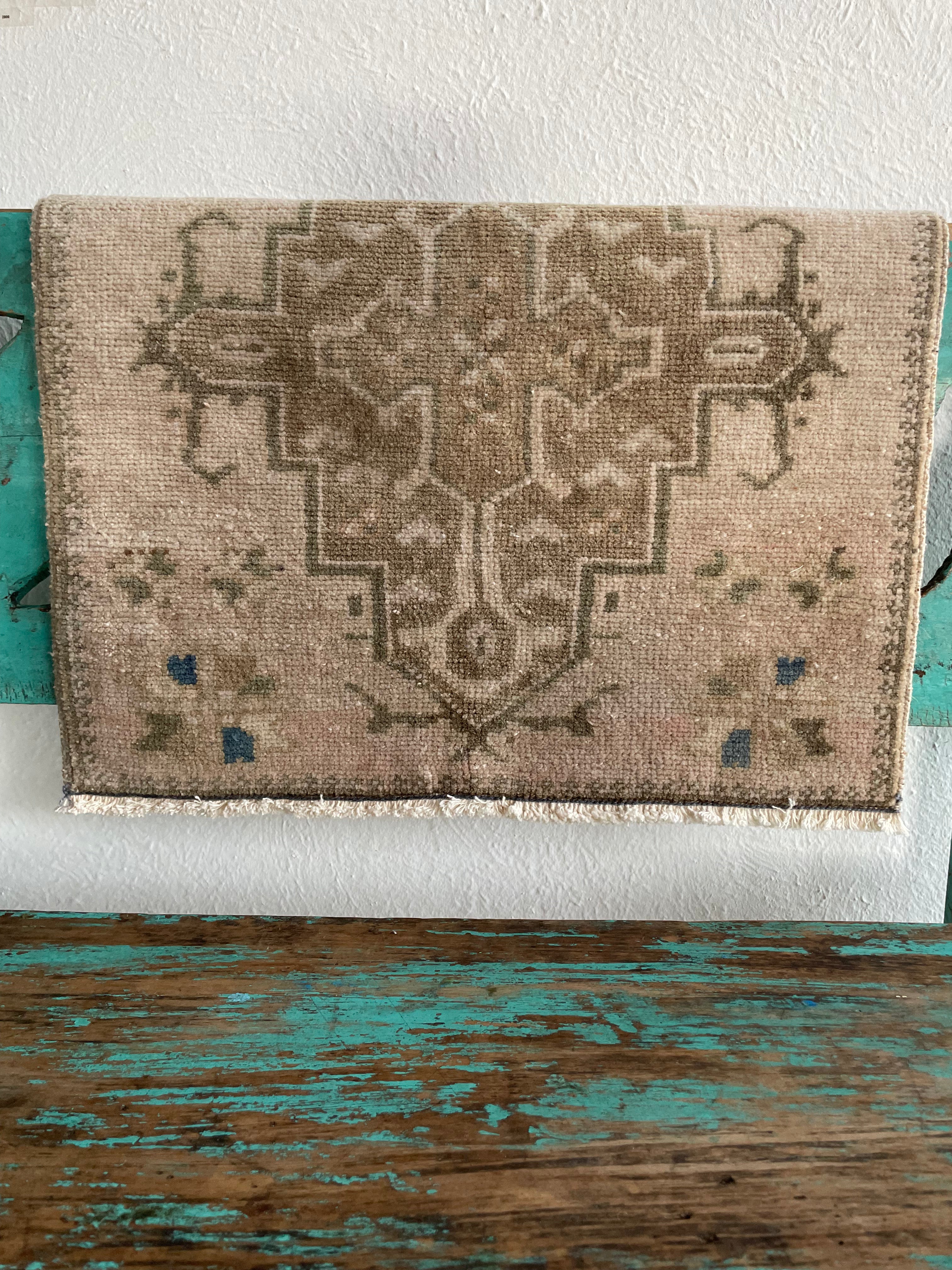 Vintage Turkish Mini