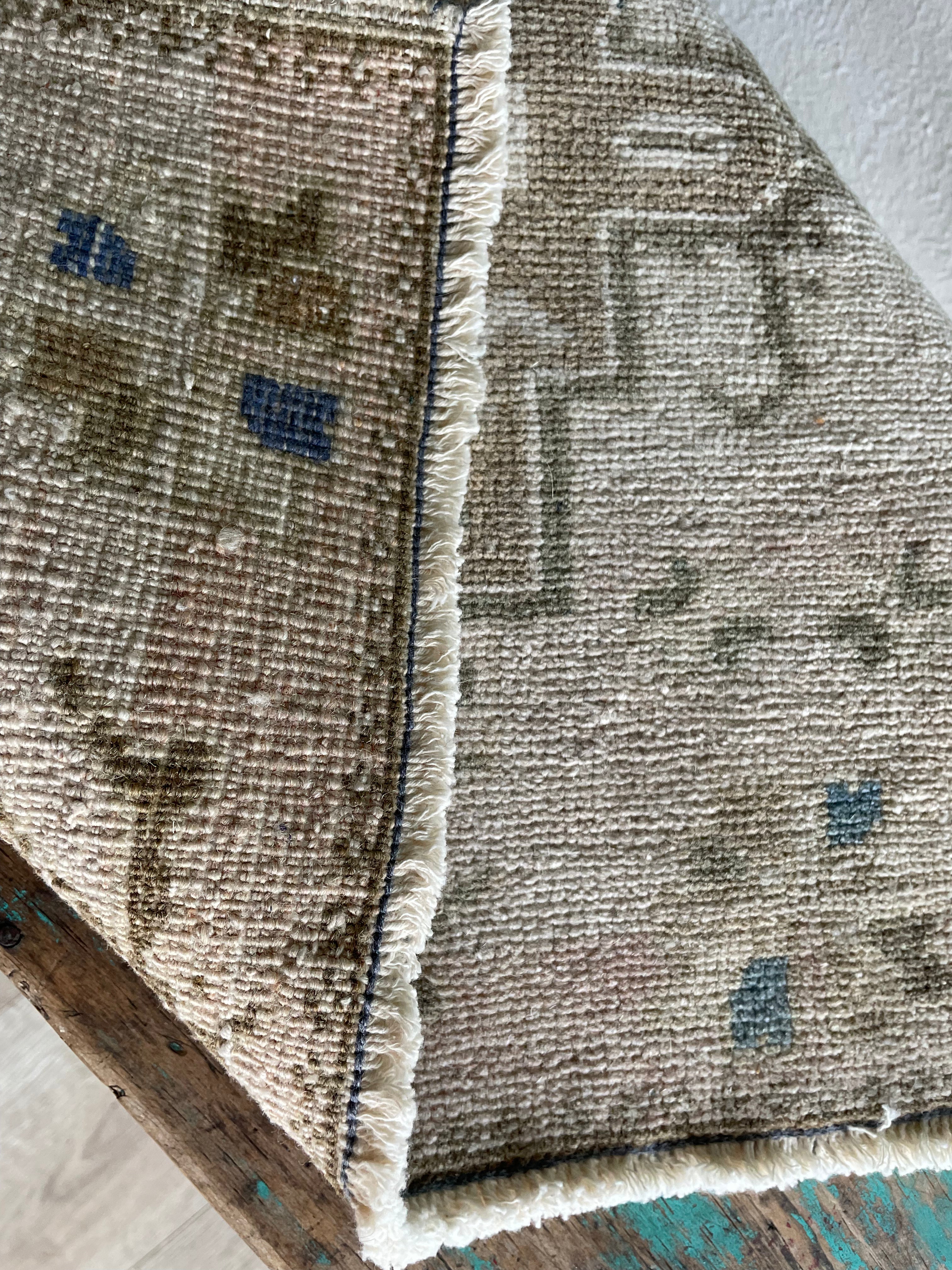 Vintage Turkish Mini