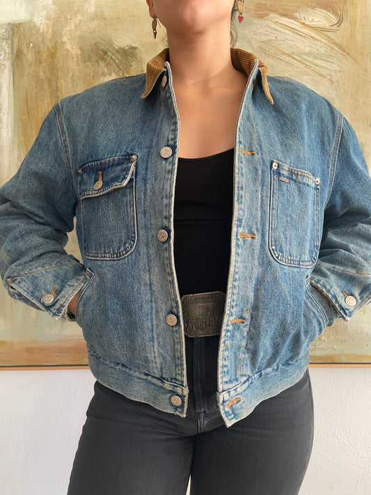 Vintage Polo Ralph Lauren Denim Jacket