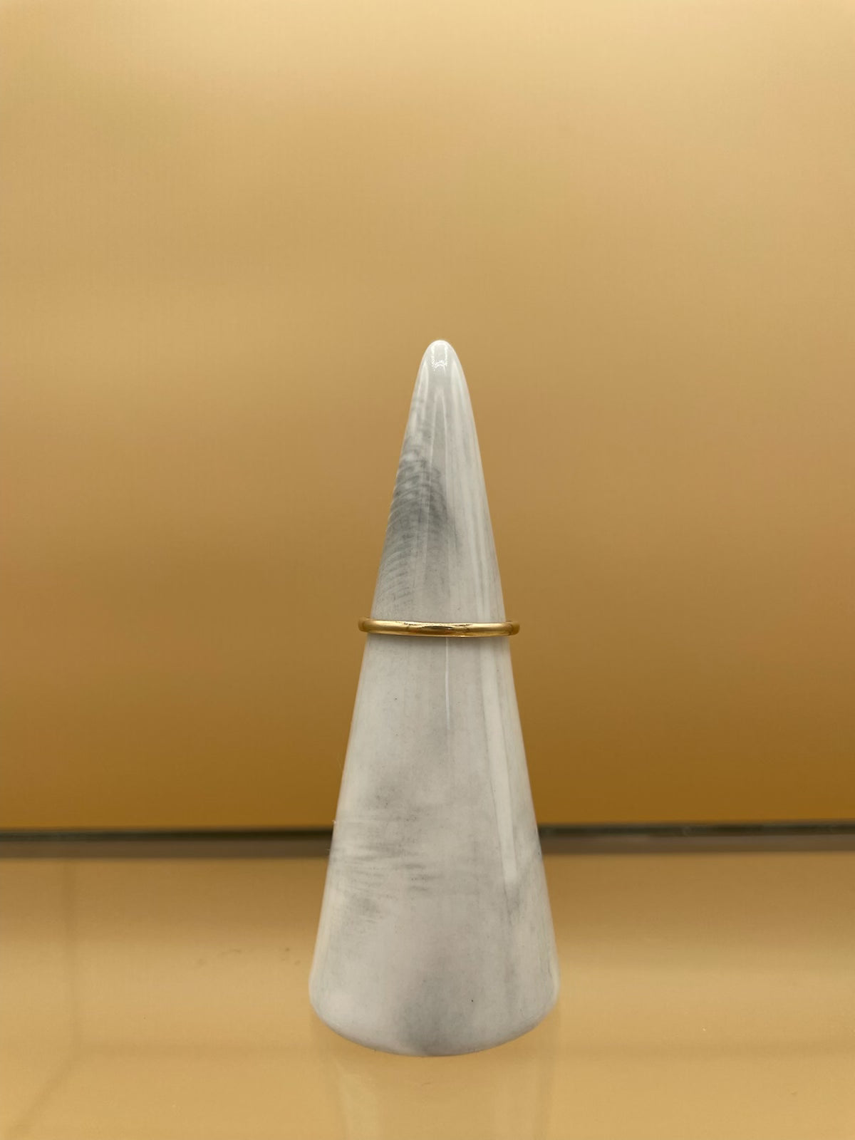 Vintage 14k Gold Band