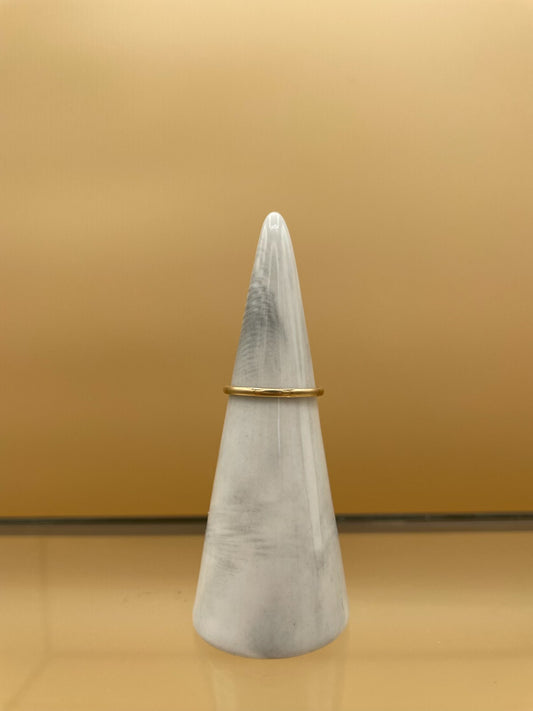 Vintage 14k Gold Band