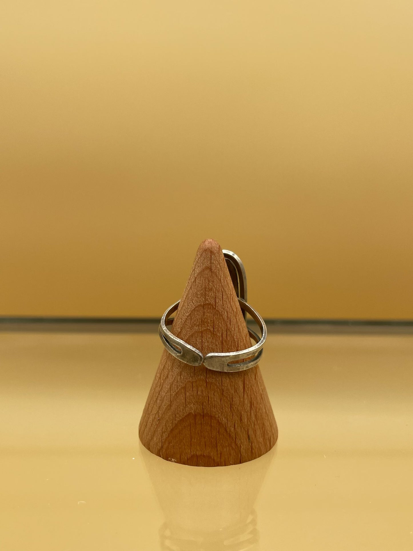 Sterling Silver Malachite Ring