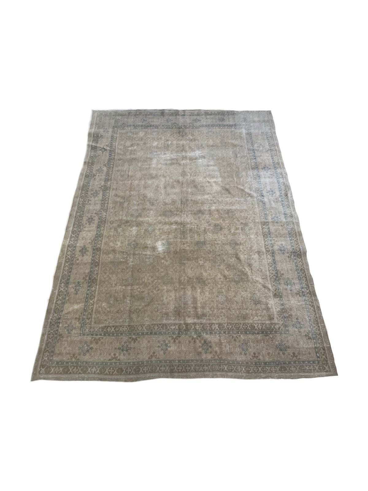 Lilou Vintage Persian Mahal Rug